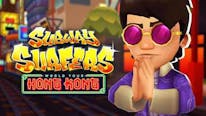 Subway Surfers Hong Kong