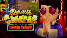 Subway Surfers Hong Kong