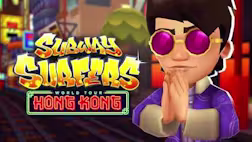 Subway Surfers Hong Kong