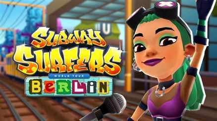 Play Free Subway Surfers Games