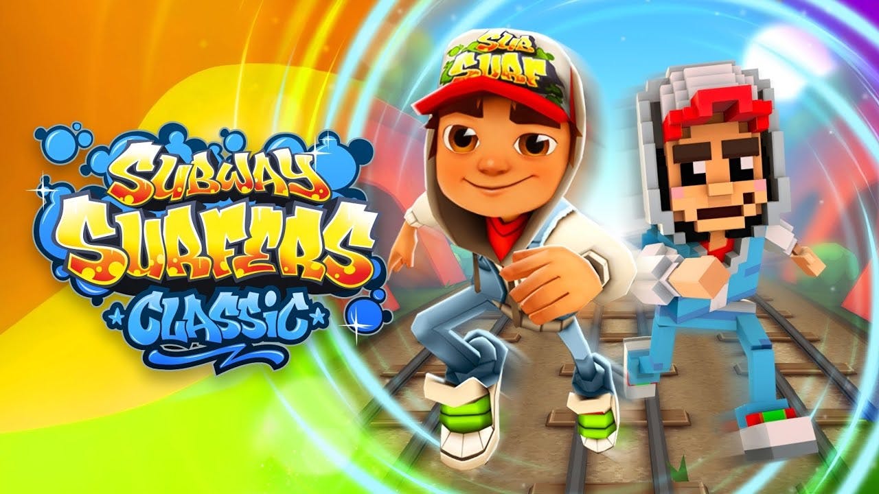 Subway Surfers Classic