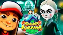 Subway Surfers Haunted Hood