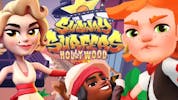 Subway Surfers Hollywood