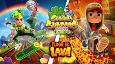 Subway Surfers Ireland Subway Surfers Ireland