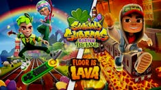 Subway Surfers Ireland