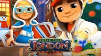 Subway Surfers London