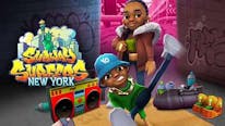 Subway Surfers Zurich - Play Free Game Online at