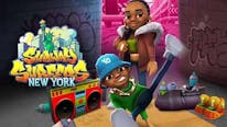 SUBWAY SURFERS: HAUNTED HOOD jogo online gratuito em