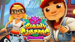 Subway Surfers Rio Carnival