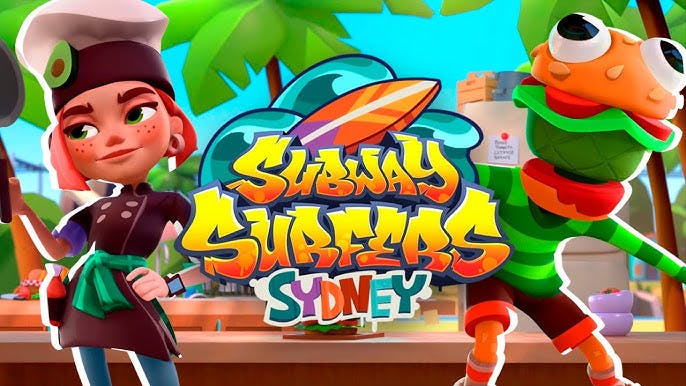 Subway Surfers Sydney