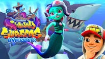 Subway Surfers Underwater
