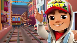 Subway Surfers Zurich
