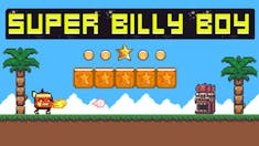 Super Billy Boy Super Billy Boy