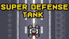 Super Defense Tank Super Defense Tank