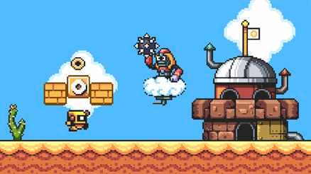 Super Droid Adventure