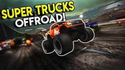 SuperTrucks Offroad Racing
