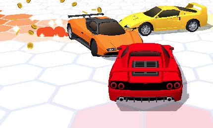 Race Survival: Arena King