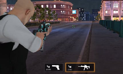 TPS Gun War Shooting