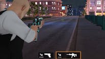 TPS Gun War Shooting