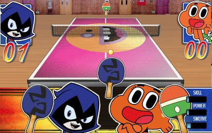 Table Tennis Ultimate Tournament
