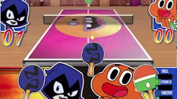 Table Tennis Ultimate Tournament