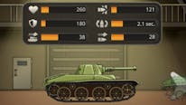 Tank Fury: Boss Battle 2D