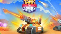 Tank Zombies 3D