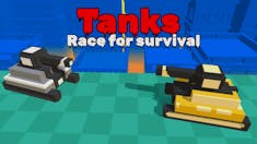 Tanks. Race for survival