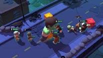 The Walking Merge