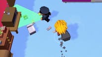 Thief Escapes