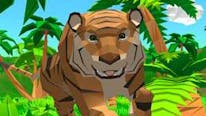 Tiger Simulator 3D