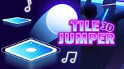 Tile Jumper 3D