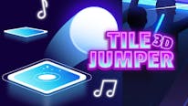 Tile Jumper 3D