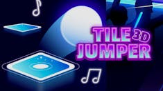 Tile Jumper 3D