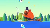 Tiny Fishing