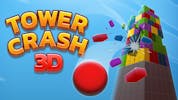 Tower Crash 3D