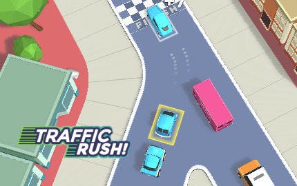 Traffic Rush