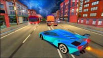 Traffic Zone Car Racer