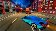 Traffic Zone Car Racer