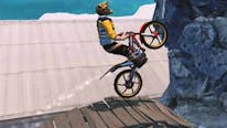 Trial Bike Epic Stunts