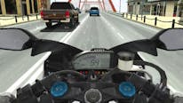 Turbo Moto Racer