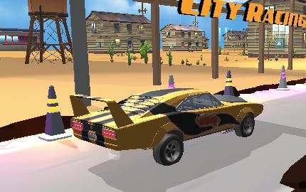 Ultimate Stunt Car Challenge