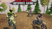 Unblocked Motocross Racing