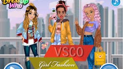 Vsco Girl Fashion