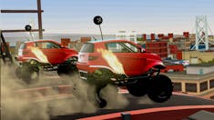 Wild Race 3D