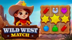 Wild West Match