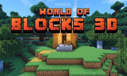 World of Blocks 3D