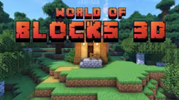 World of Blocks 3D