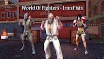 World Of Fighters: Iron Fists