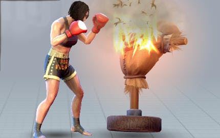 World Of Fighters: Iron Fists